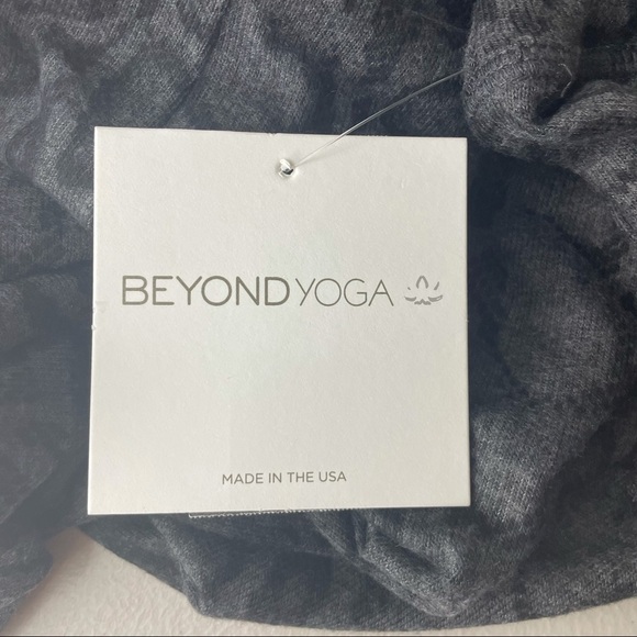 Beyond Yoga NWT Brushed Up Lounge Around Jogger XS - Picture 5 of 10